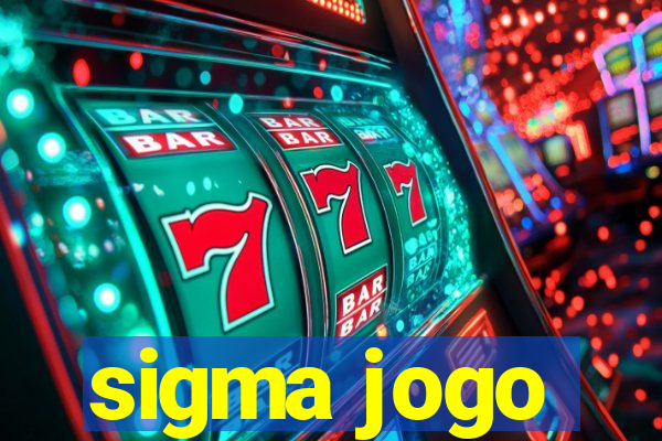 sigma jogo